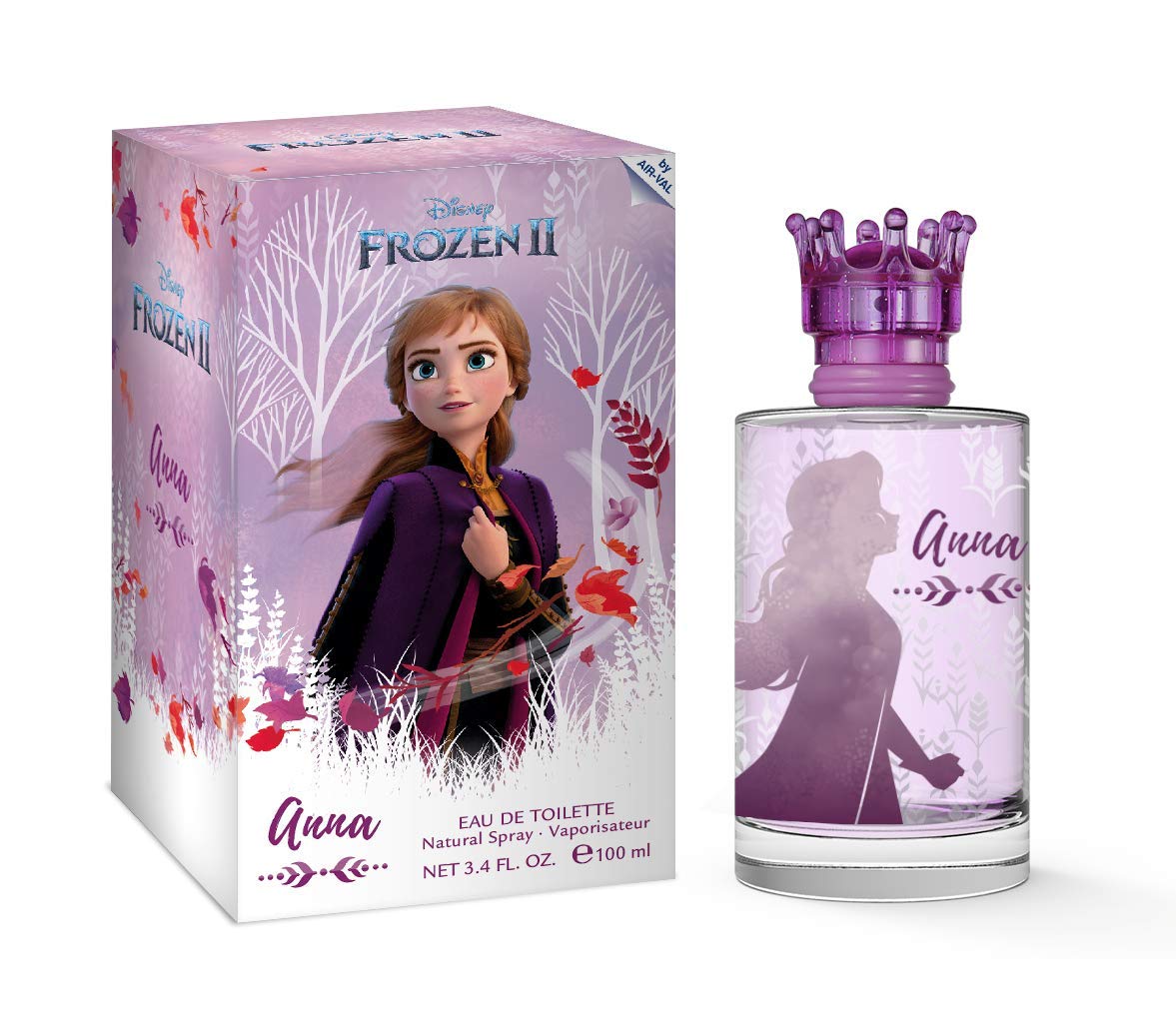 Disney Princess Perfume Para Niña 100mL - Frozen Anna