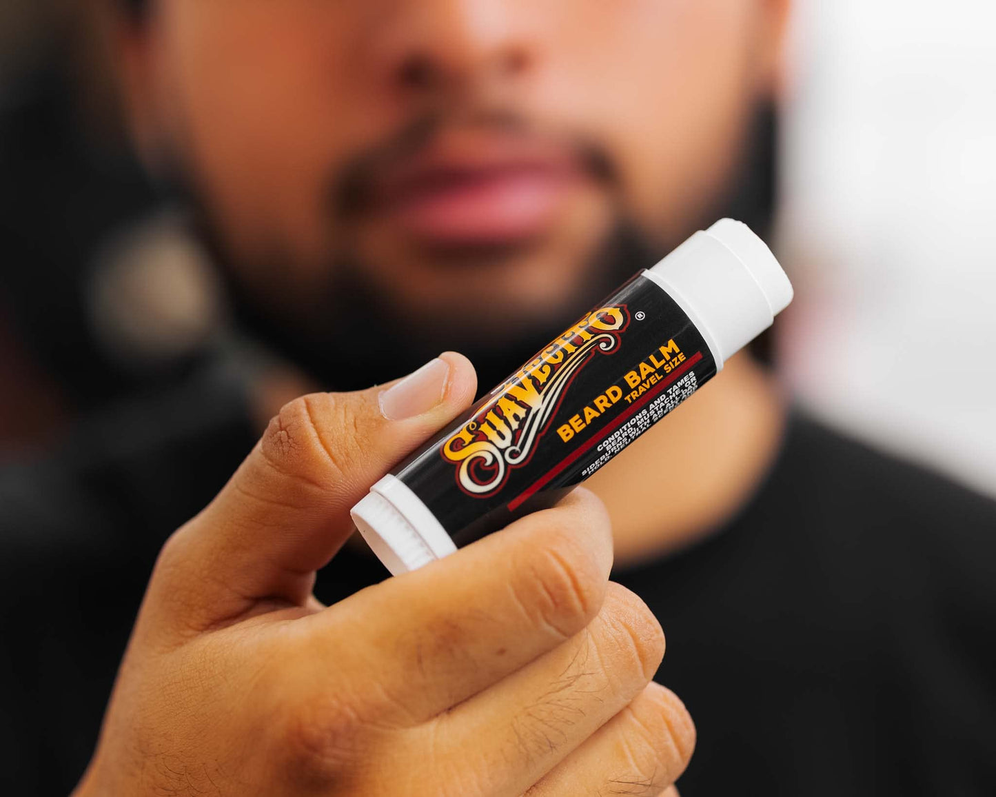 Suavecito Grooming Wax Tubo De Cera Para Peinado & Fijacion de Barba