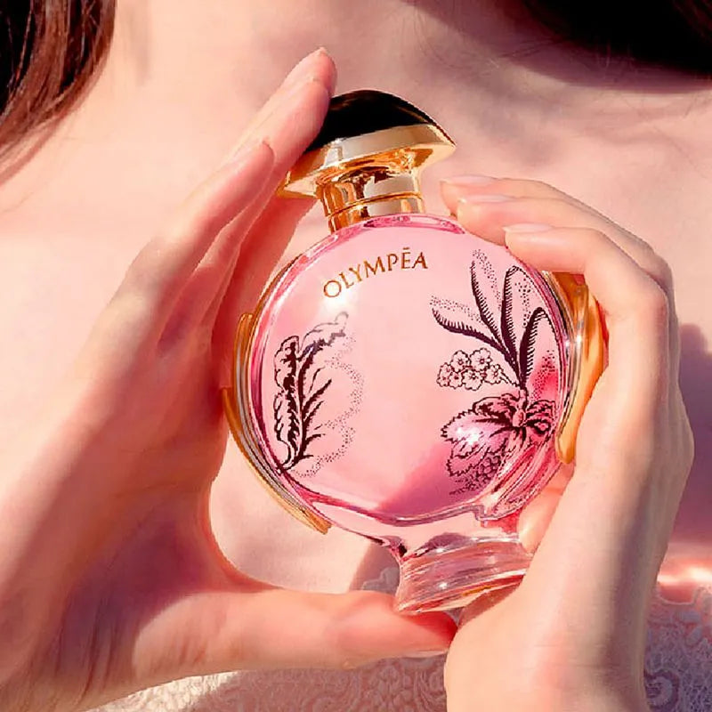 Paco Robanne Olympea Blossom Perfume Para Mujer Eau De Parfum (80mL/2.7oz)