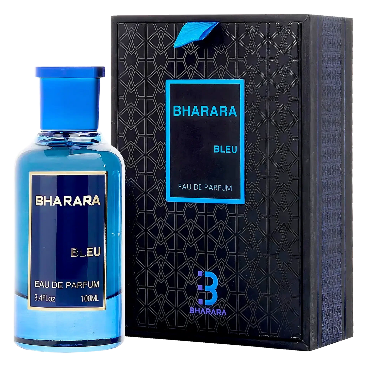 Bharara Bleu Perfume Para Hombre Eau De Parfum (100mL/3.4oz)