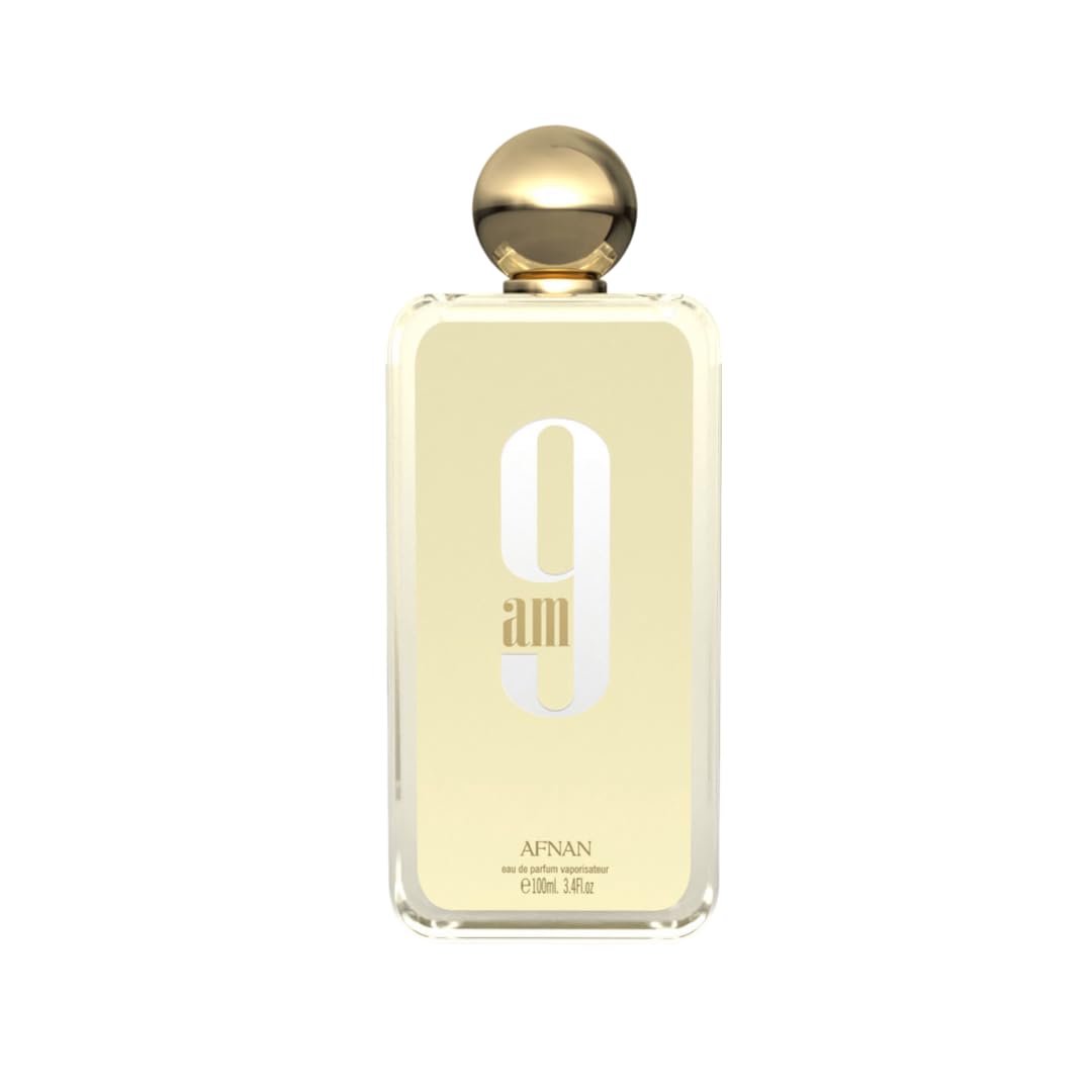 Afnan 9AM Perfume Para Mujer Eau De Parfum (100mL/3.4oz)