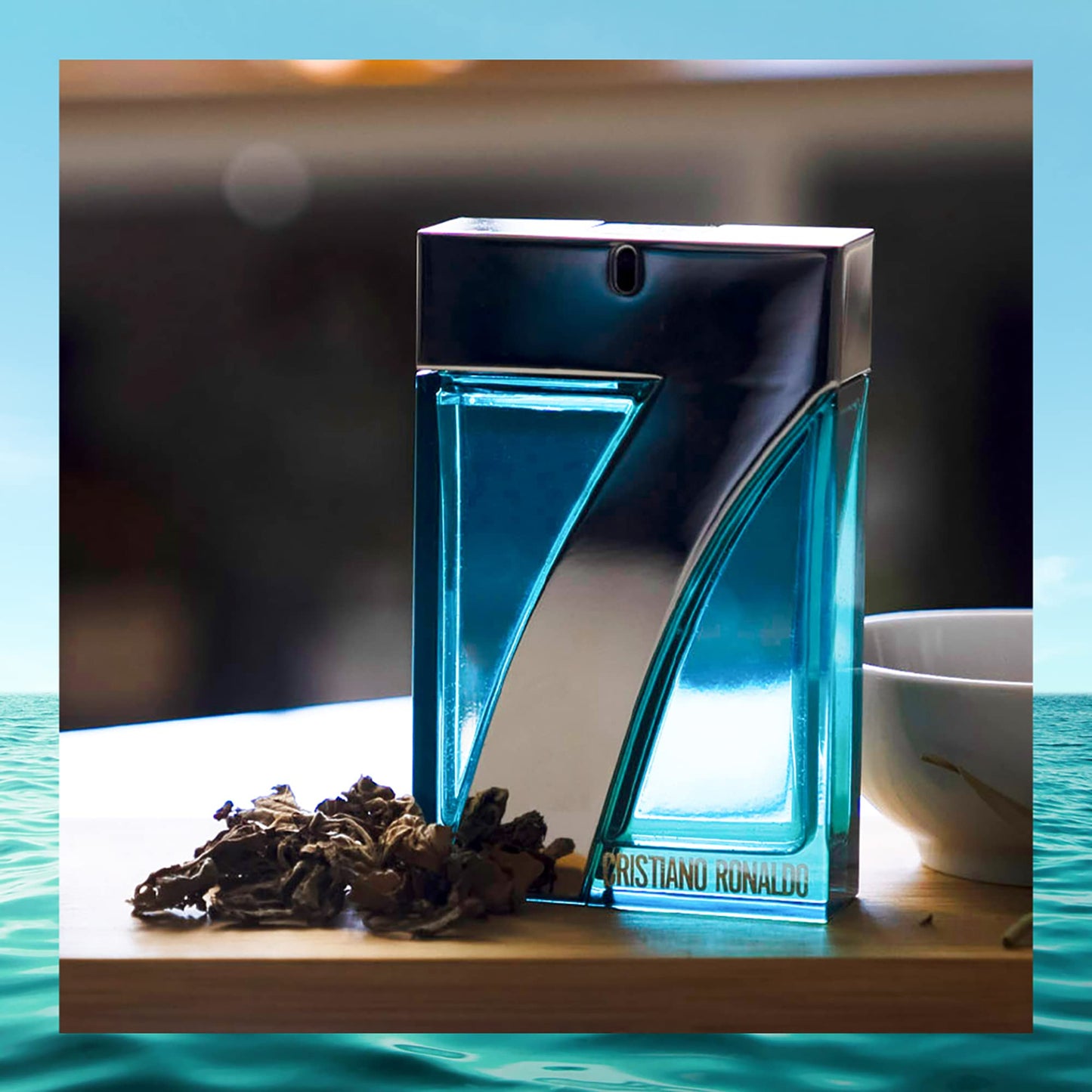Cristiano Ronaldo Origins Perfume Para Hombre Eau De Toilette (100mL/3.4oz)