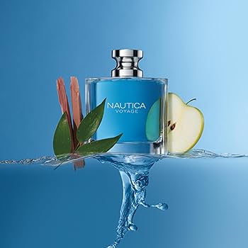 Nautica Voyage Perfume Para Hombre Eau De Toilette (100mL/3.3oz)