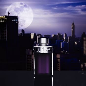 Halloween Man Perfume Para Hombre Eau De Toilette (125mL/4.2oz)
