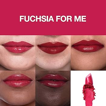 Maybelline Color Sensational Lapiz Labial - 379 FUCHSIA FOR ME