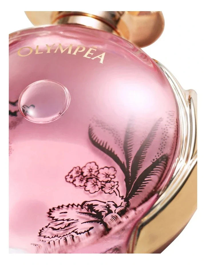 Paco Robanne Olympea Blossom Perfume Para Mujer Eau De Parfum (80mL/2.7oz)