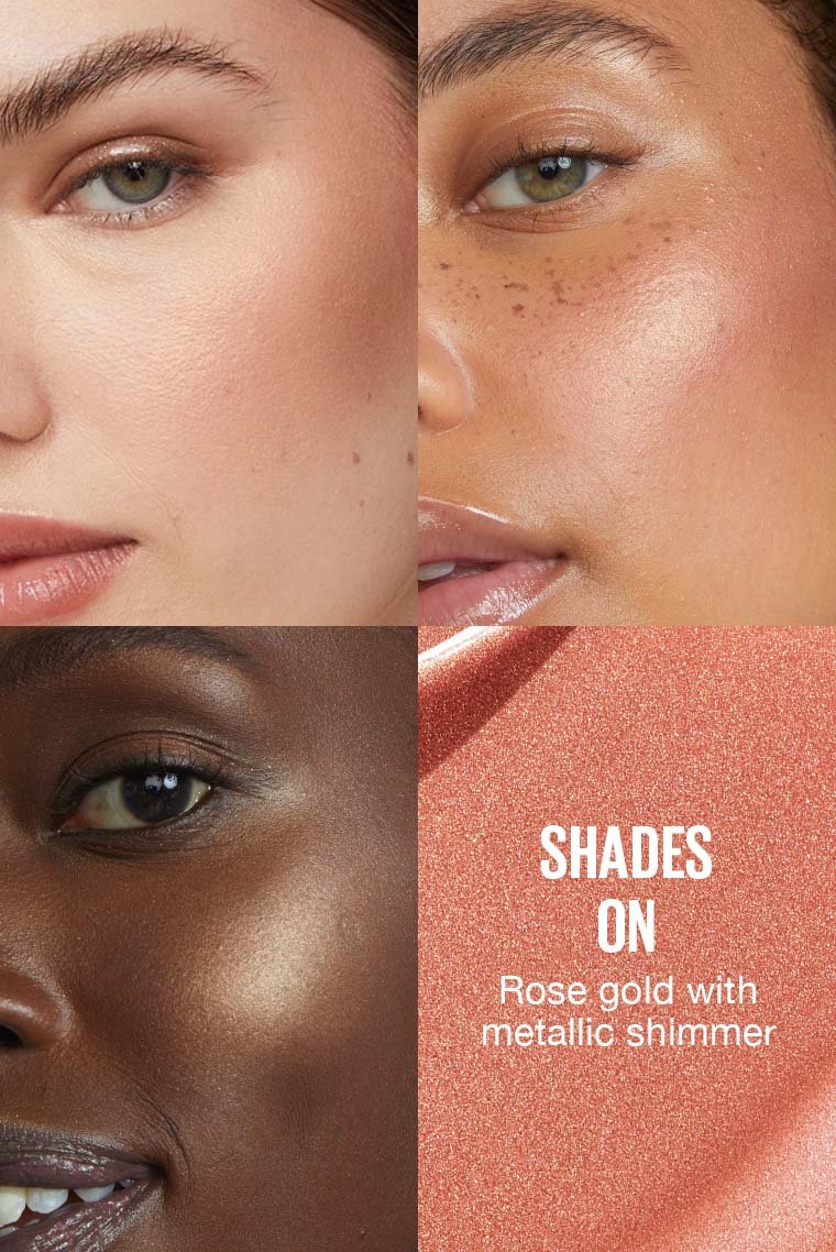 Maybelline Sunkisser Rubor & Bronceador Liquido - 08 SHADES ON