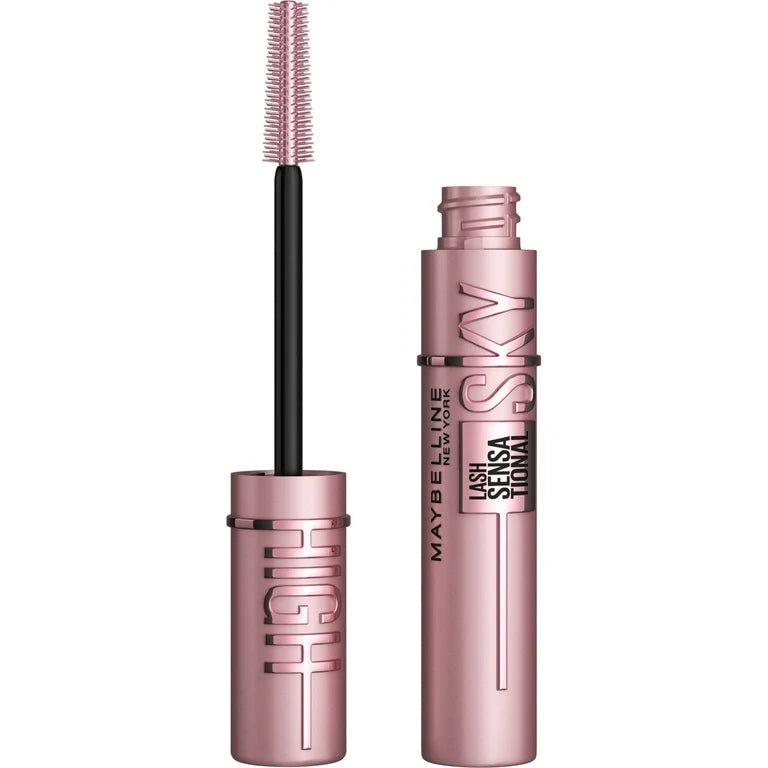 CAFE / REGULAR LAVABLE - Maybelline Sky High Mascara Encrespador