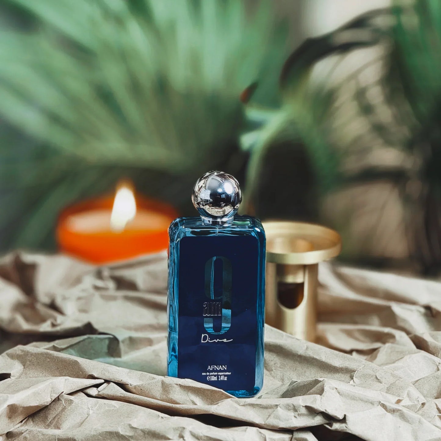 Afnan 9AM Dive Perfume UNISEX Eau De Parfum (100mL/3.4oz)