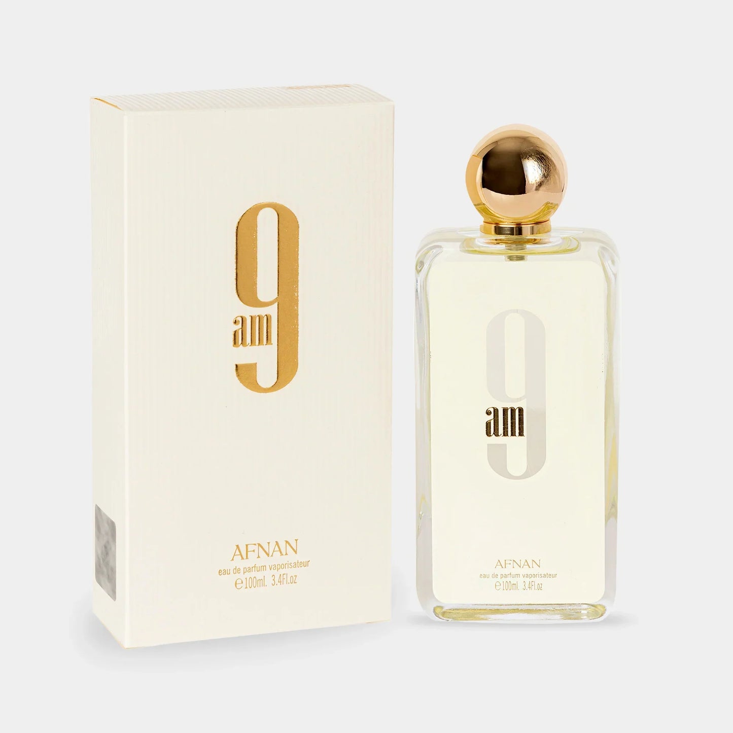 Afnan 9AM Perfume Para Mujer Eau De Parfum (100mL/3.4oz)