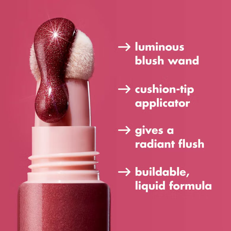 YOU GO COCOA - E.L.F Halo Glow Blush Beauty Wand Rubor Liquido