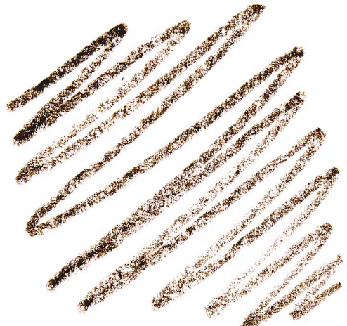 BRUNETTE - E.L.F Lápiz De Cejas Retractil Doble Ultrapreciso