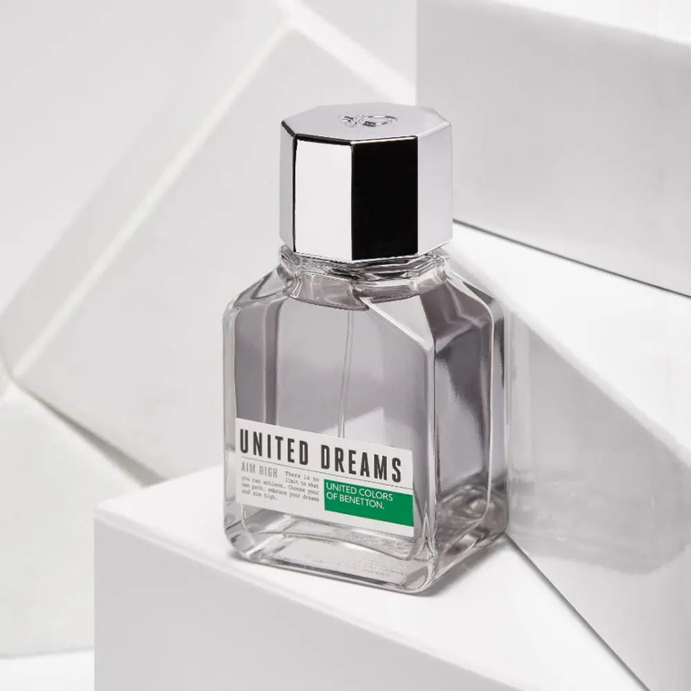 United Dreams Aim High Perfume Para Hombre Eau De Toilette (100mL/3.4oz)