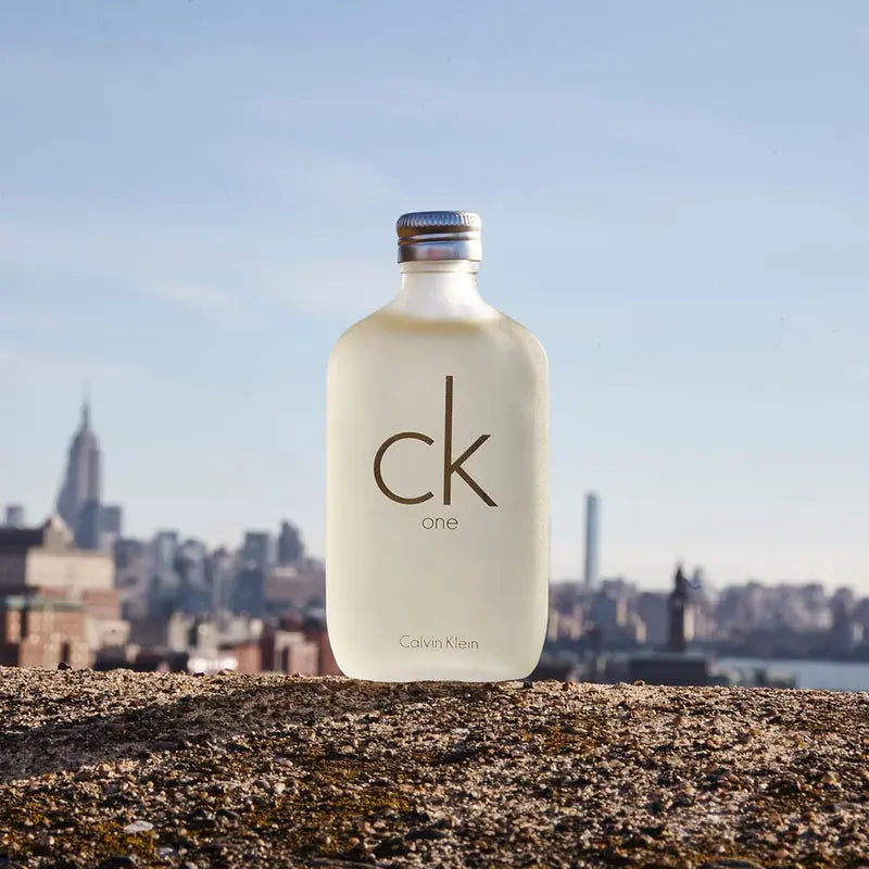 Calvin Klein CK One Perfume UNISEX Eau De Toilette (100mL/3.3oz)