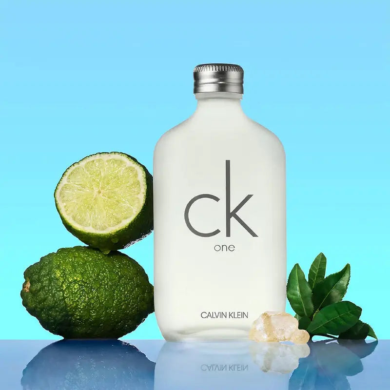 Calvin Klein CK One Perfume UNISEX Eau De Toilette (100mL/3.3oz)