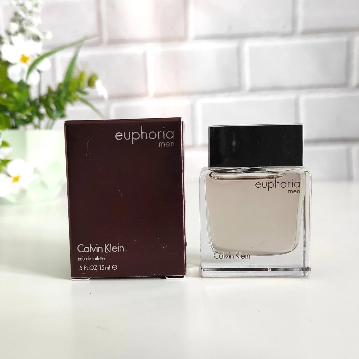 Calvin Klein Euphoria Perfume Para Hombre Eau De Toilette (100mL/3.3oz)