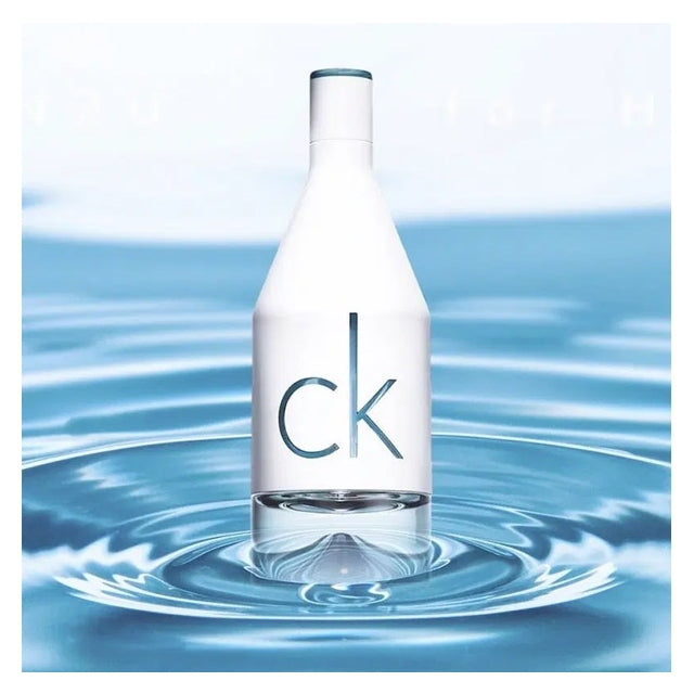 Calvin Klein IN2U Perfume Para Hombre Eau De Toilette (100mL/3.3oz)