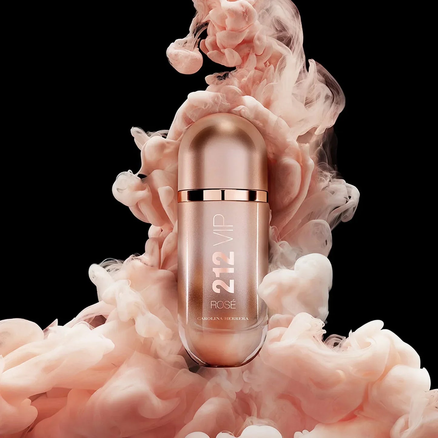 Carolina Herrera 212 VIP Rose Perfume Para Mujer Eau De Parfum (80mL/2.7oz)