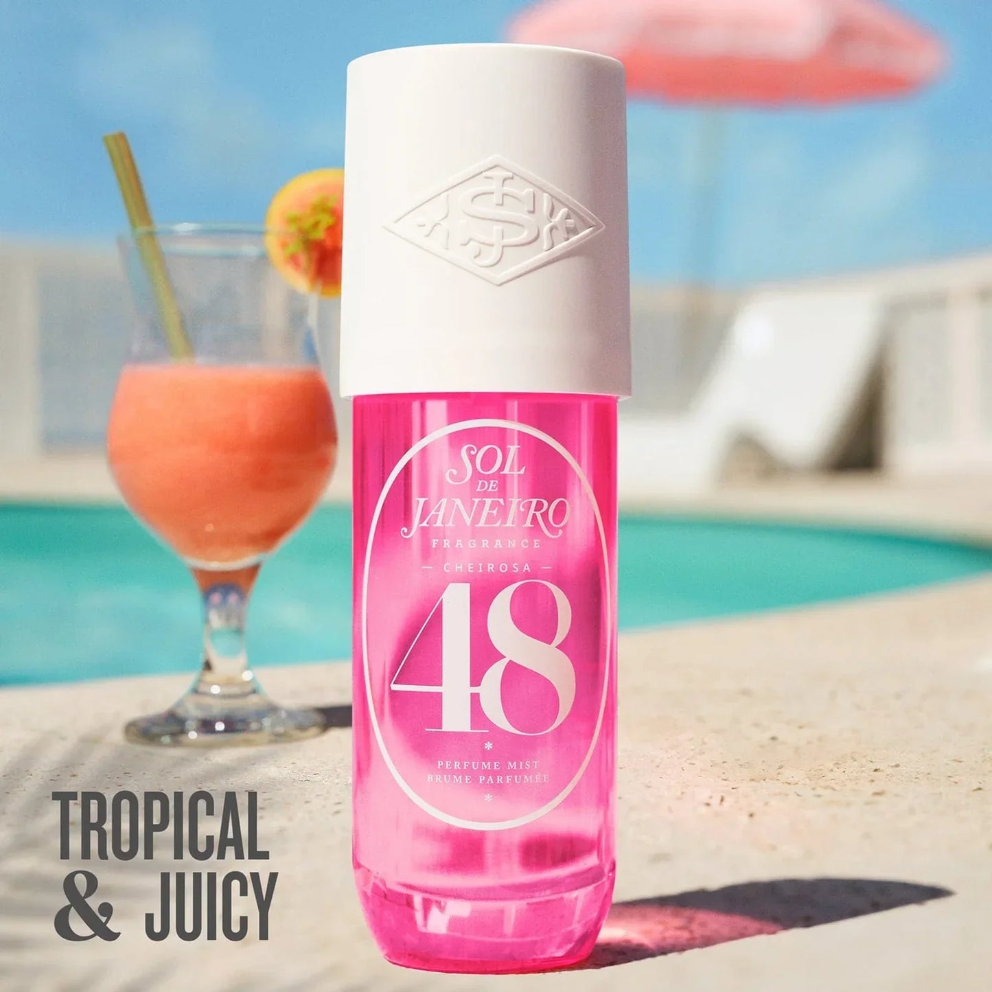 Sol De Janeiro Brazilian Mist Para Cabello & Cuerpo 90mL - #48