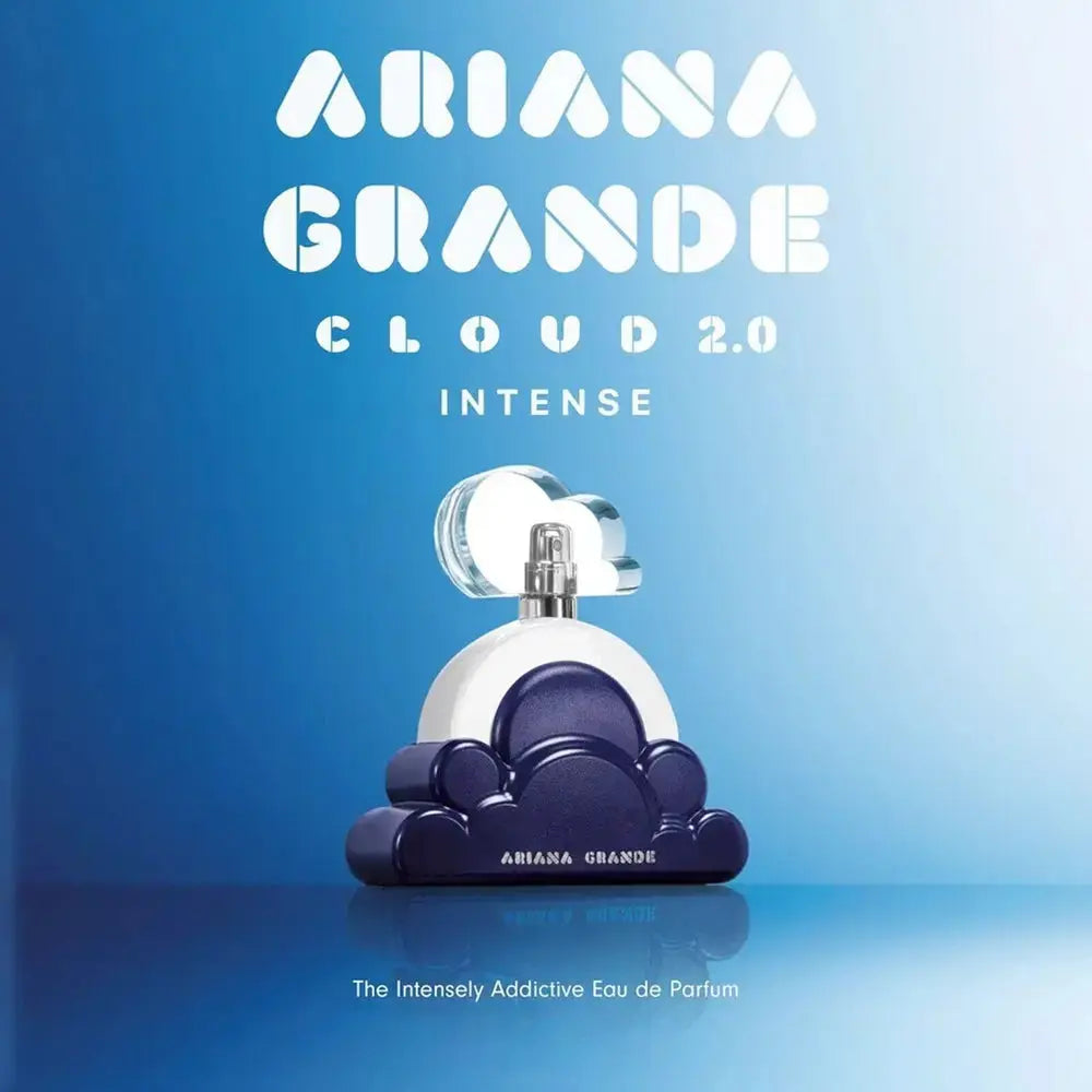 Ariana Grande CLoud 2.0 Intense Perfume Para Mujer Eau De Parfum (100mL/3.4oz)