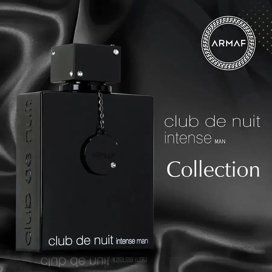 Armaf Club De Nuit Intense Perfume Para Hombre Eau De Toilette (105mL/3.6oz)