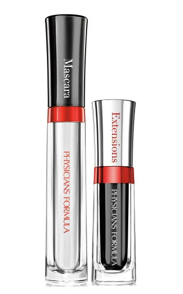 Physicians Formula Instant Doll Lash Kit Para Extensiones De Pestañas + Encrespador