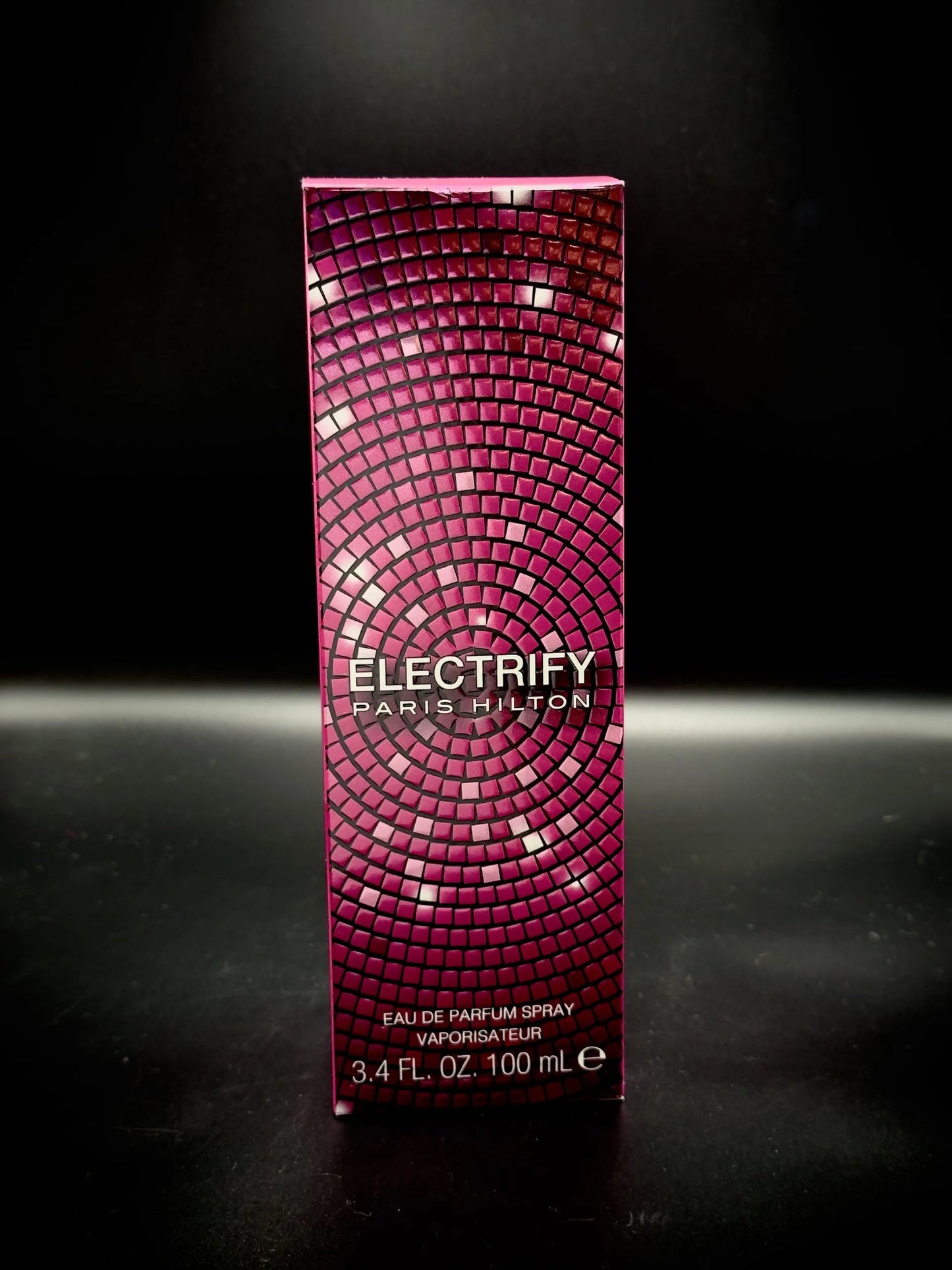Paris Hilton Electrify Perfume Para Mujer Eau De Parfum (100mL/3.4oz)