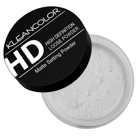 TRANSLUCENT - Kleancolor Polvo Suelto Mateficante