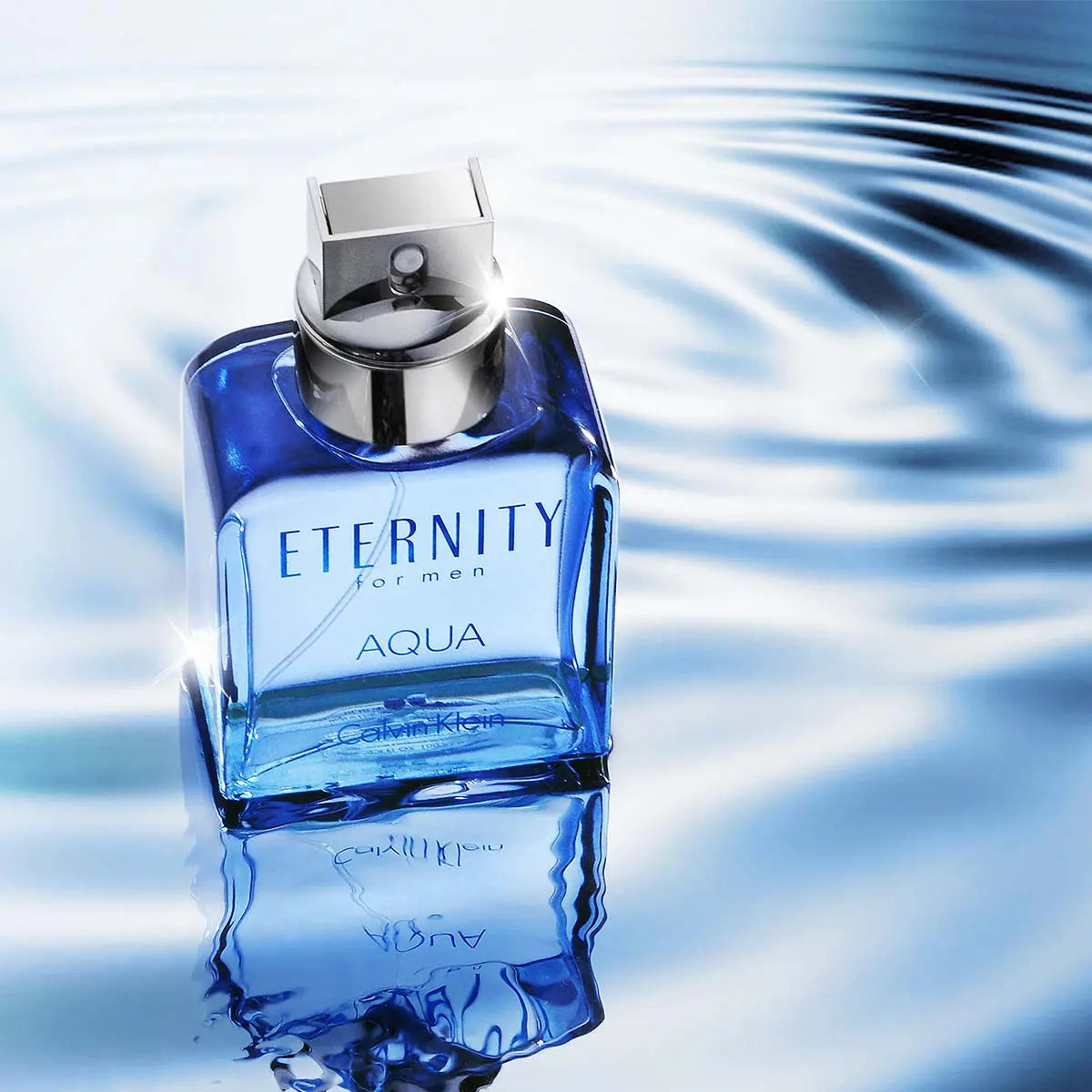 Calvin Klein Eternity Aqua Perfume Para Hombre Eau De Toilette (100mL/3.3oz)