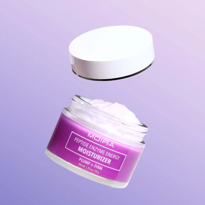 MOIRA Peptide Enzyme Energy Crema Facial Hidratante