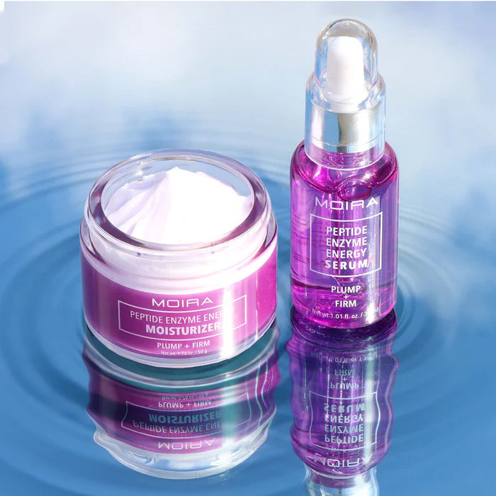 MOIRA Peptide Enzyme Energy Crema Facial Hidratante