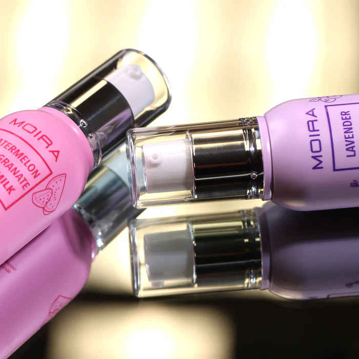 MOIRA Lavender Acai Leche Facial De Lavanda & Acai Humectante - 30mL