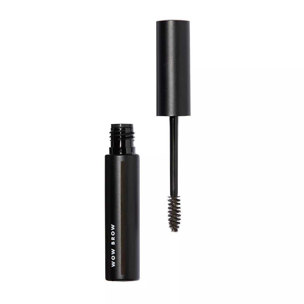 DEEP BROWN - E.L.F Wow Brow Gel Teñido Con Fibra Para Volumen