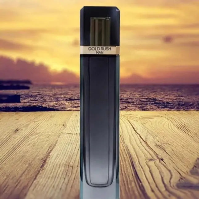 Paris Hilton Gold Rush Perfume Para Hombre Eau De Toilette (100mL/3.4oz)