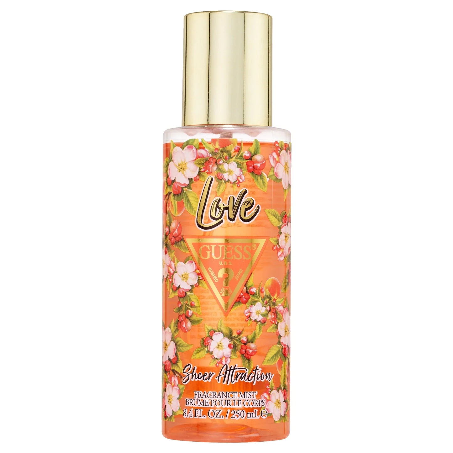 Guess Love Sheer Attraction Body Splash 250mL