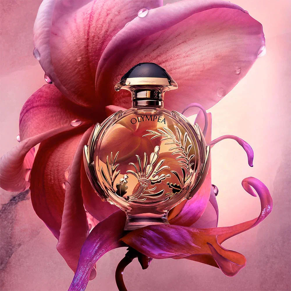 Paco Robanne Olympea Blossom Perfume Para Mujer Eau De Parfum (80mL/2.7oz)