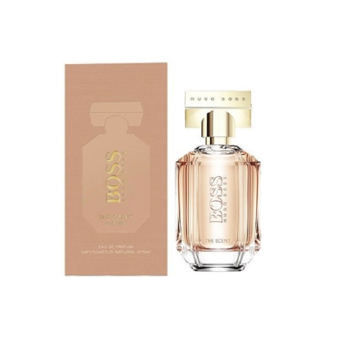 Hugo Boss The Scent For Her Perfume Para Mujer Eau De Parfum (100mL/3.4oz)
