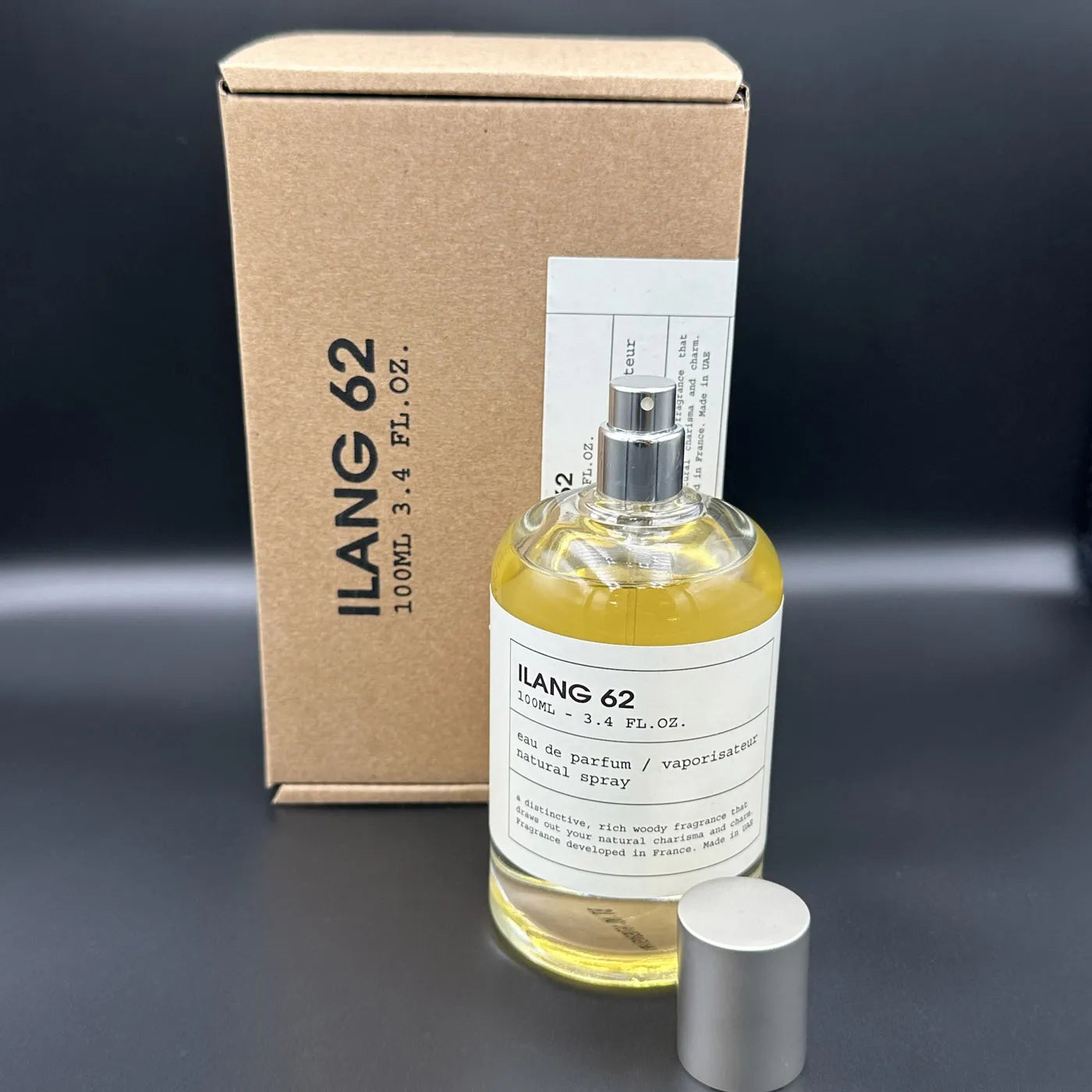Emper Ilang 62 Perfume UNISEX Eau De Parfum (100mL/3.4oz)
