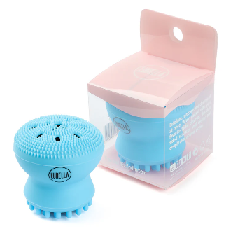 Lurella Exfoliante Facial Celeste