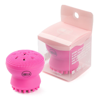 Lurella Exfoliante Facial Fucsia
