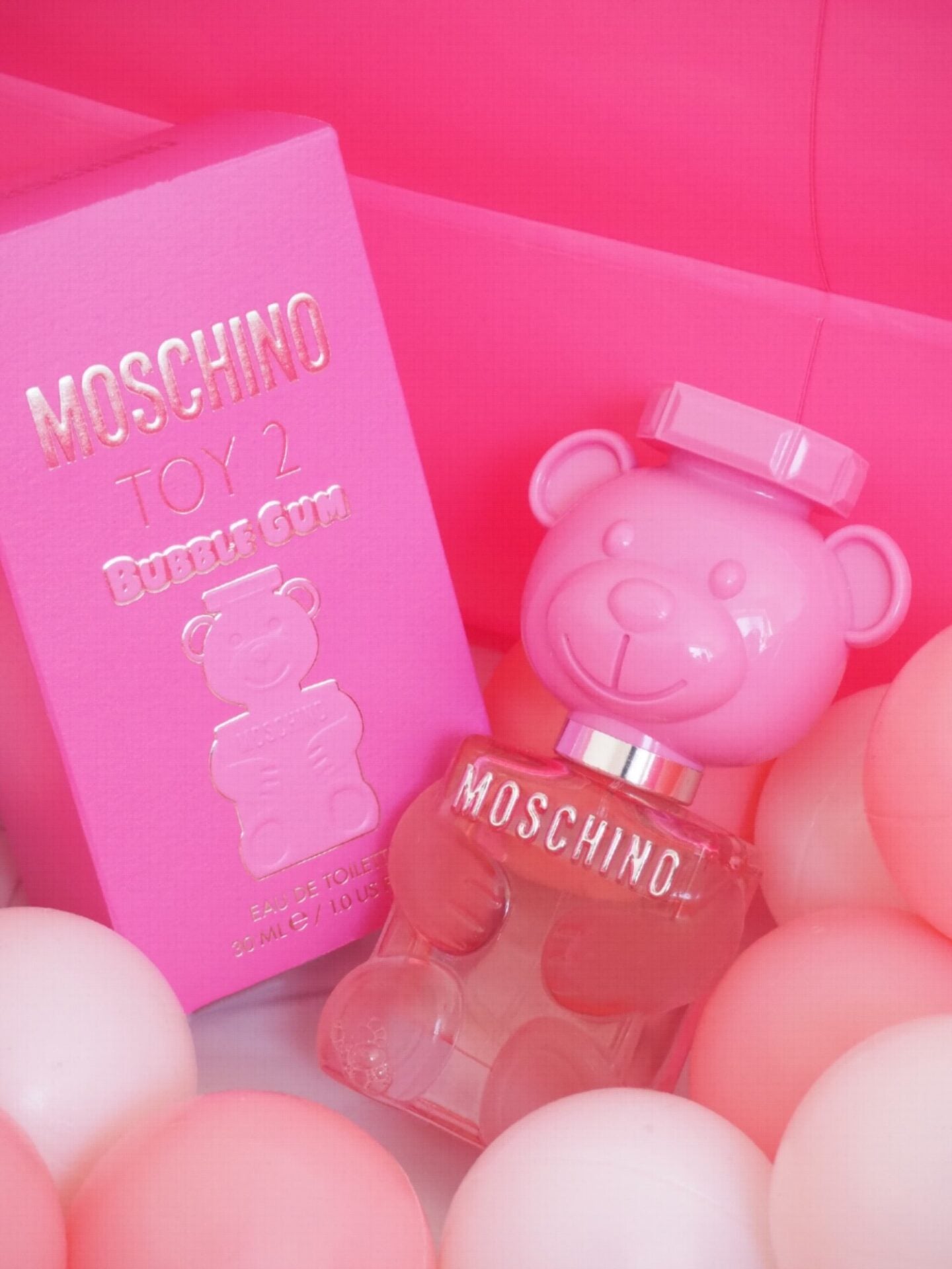 Moschino Toy 2 Bubble Gum Perfume Para Mujer Eau De Toilette (100mL/3.4oz)