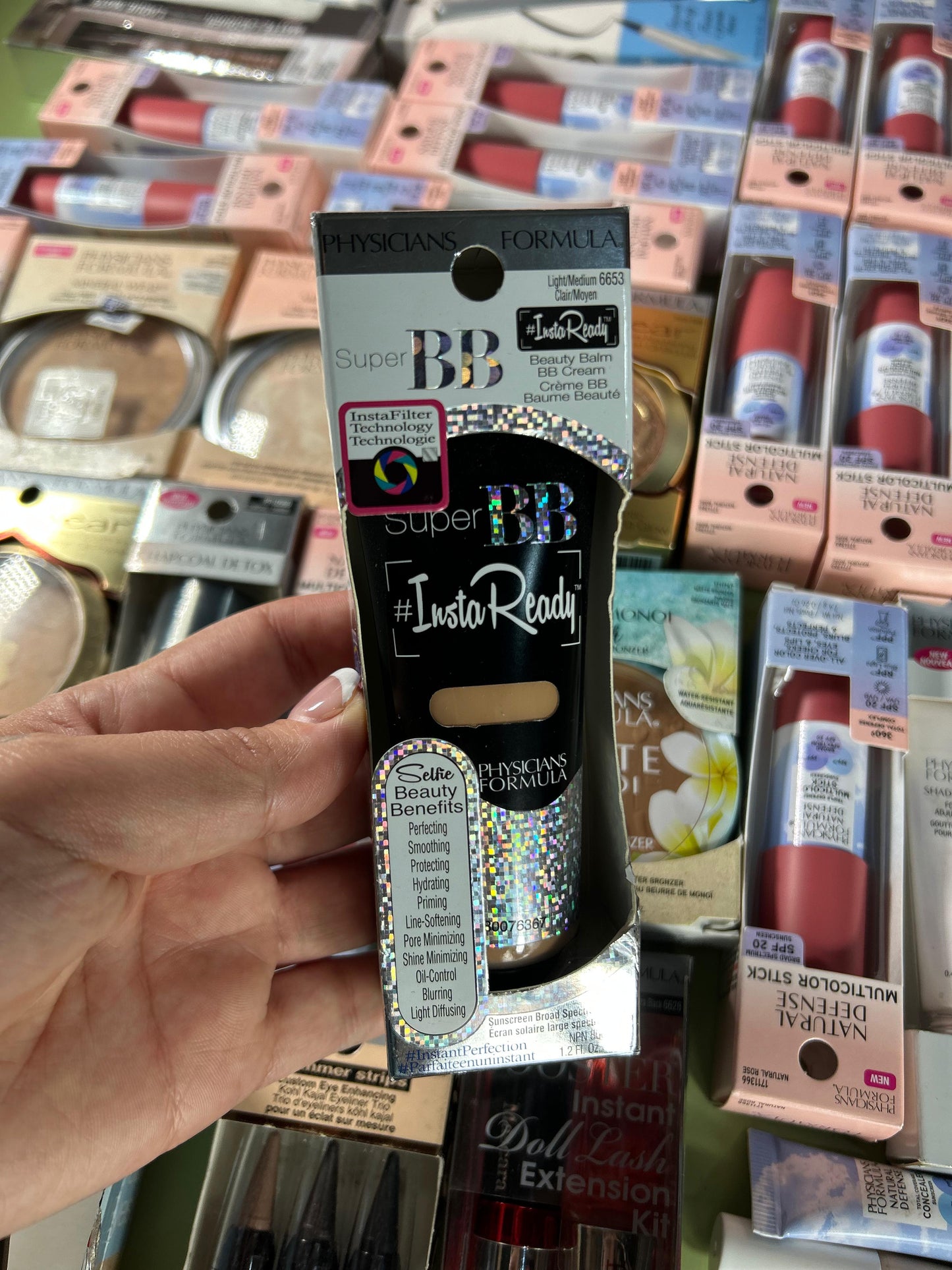 Physicians Formula Super BB Cream Con SPF30 - Light Medium