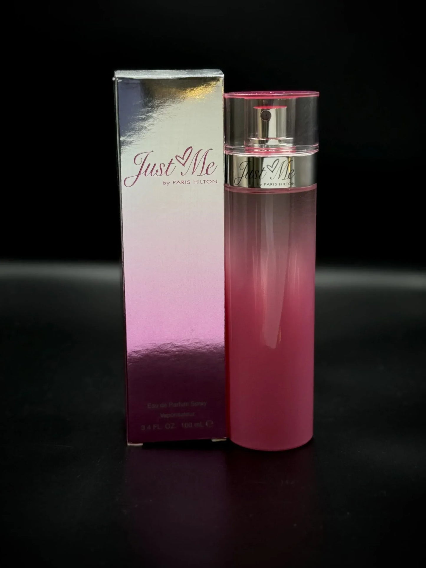 Paris Hilton Just Me Perfume Para Mujer Eau De Parfum (100mL/3.4oz)