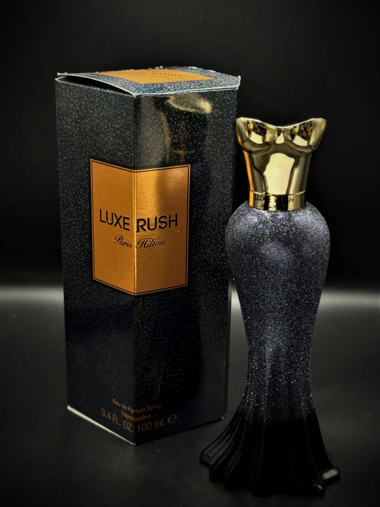 Paris Hilton Luxe Rush Perfume Para Mujer Eau De Parfum (100mL/3.4oz)