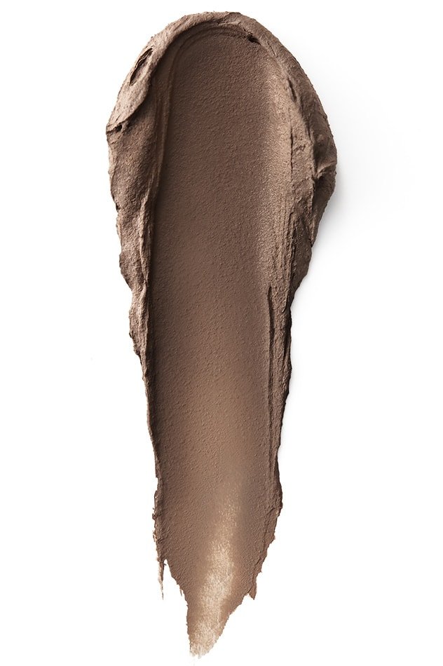 257 MEDIUM BROWN - Maybelline Superfluff Brow Mousse Gel Para Cejas Esponjosas