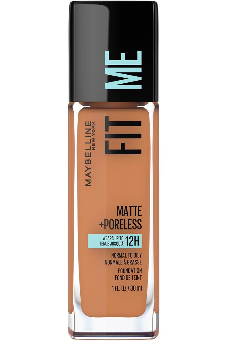 335 CLASSIC TAN - Maybelline Fit Me Matte Poreless Base Liquida Refina Poros