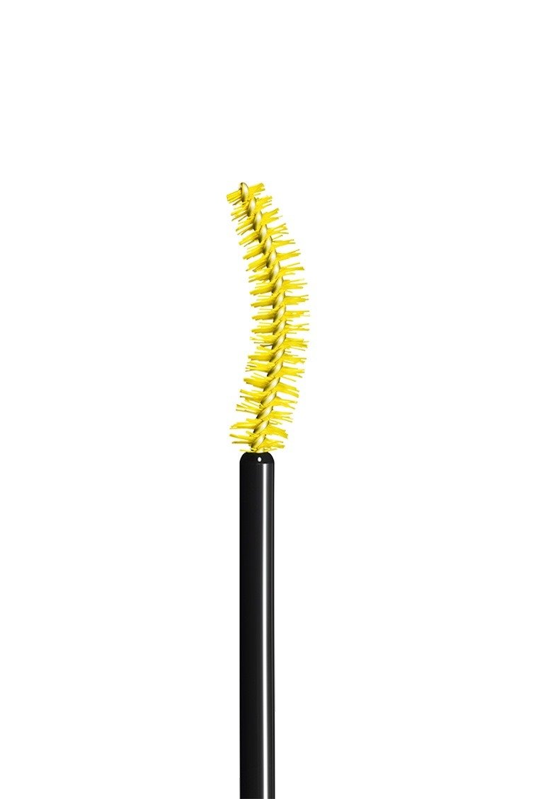 Maybelline Mascara Encrespador The Colossal Cat Eyes VolumExpress - Negro