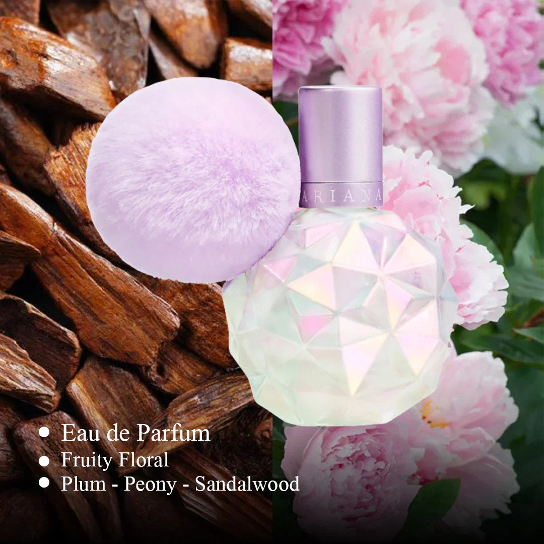 Ariana Grande Moon Light Set De Perfume Para Mujer Eau De Parfum - Estuche De 3 Piezas