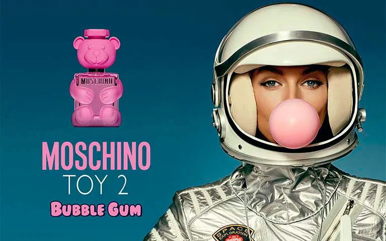 Moschino Toy 2 Bubble Gum Perfume Para Mujer Eau De Toilette (100mL/3.4oz)