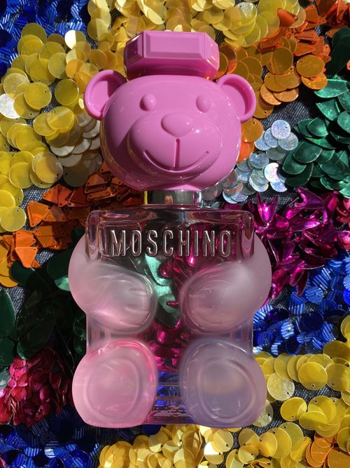 Moschino Toy 2 Bubble Gum Perfume Para Mujer Eau De Toilette (100mL/3.4oz)
